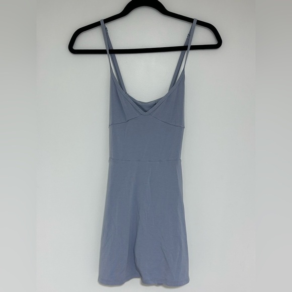 LSpace Rally Athletic Dress in Haze Built in Shorts Size XL - Picture 3 of 10